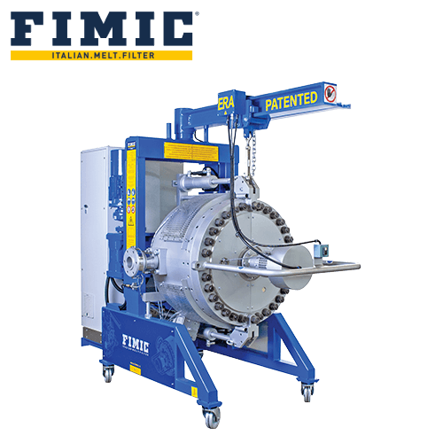 高汚染用の自動メルトフィルター - FIMIC